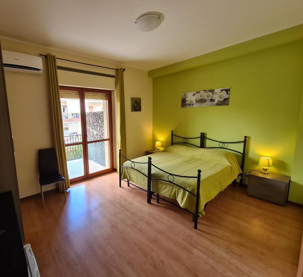 Affittacamere Il Terrazzo Di Archimede Syracuse Exterior foto