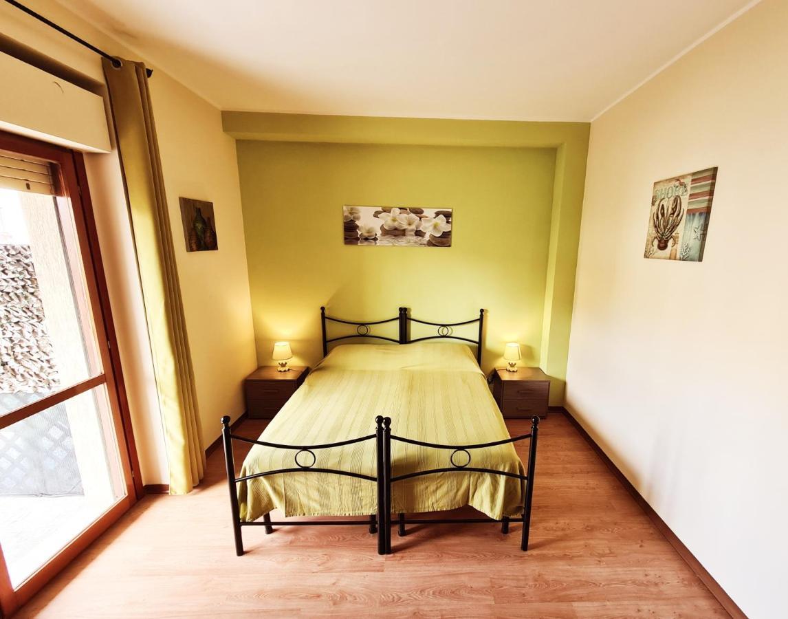 Affittacamere Il Terrazzo Di Archimede Syracuse Exterior foto